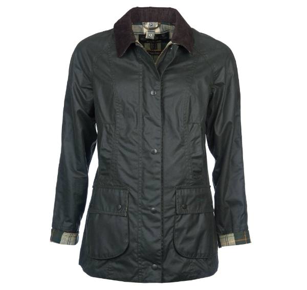 barbour beadnell sage