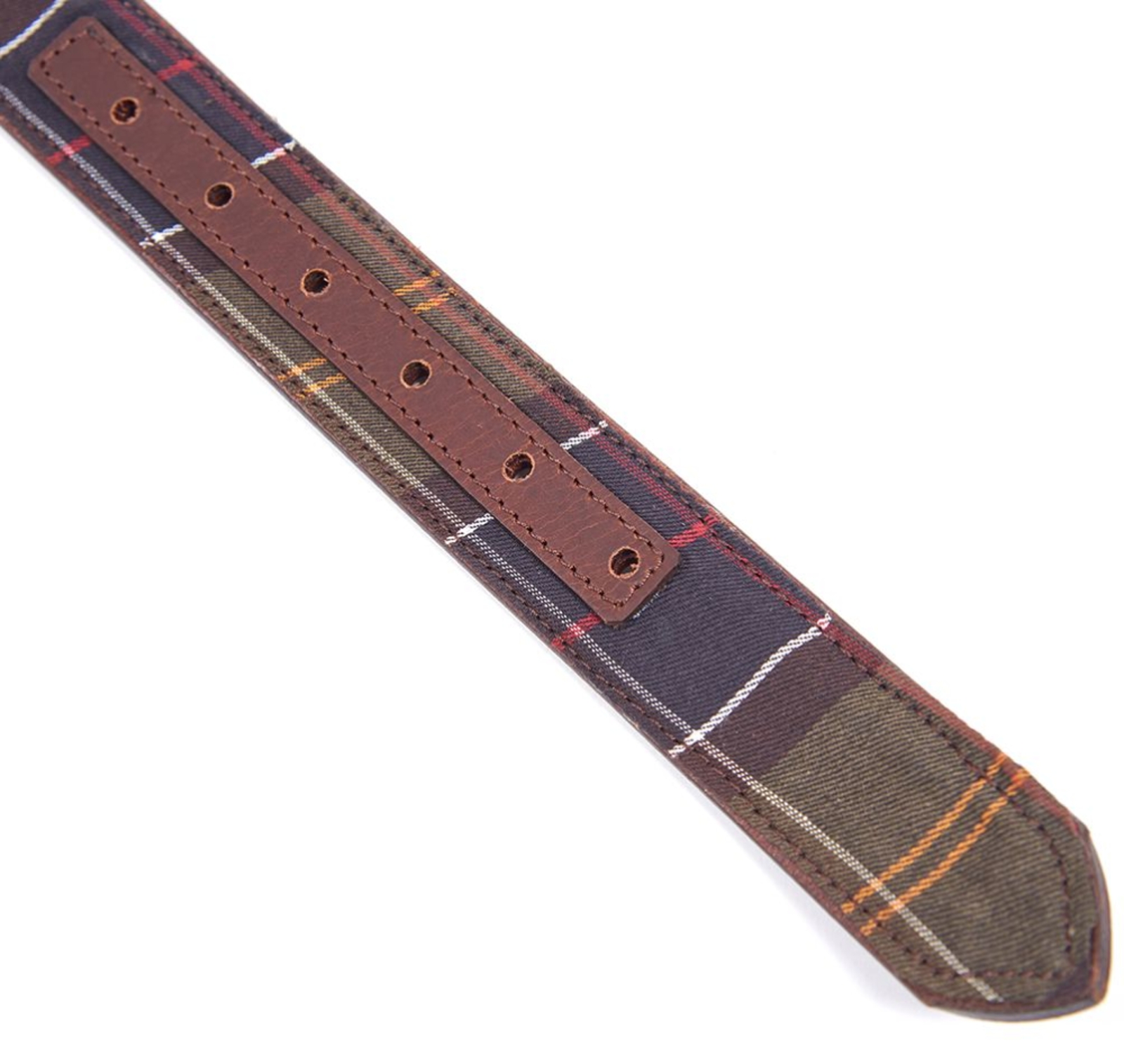barbour reversible belt